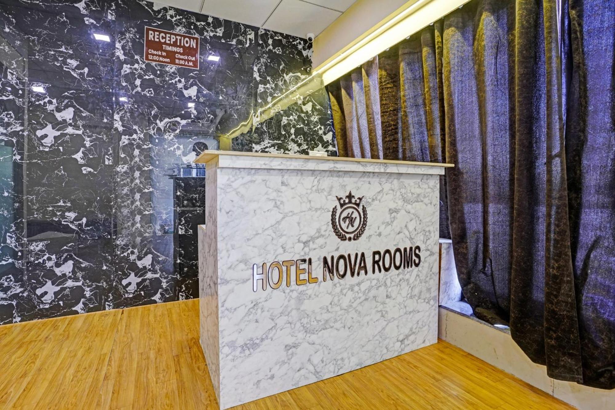 Hotel O Nova Rooms Surat Exterior photo