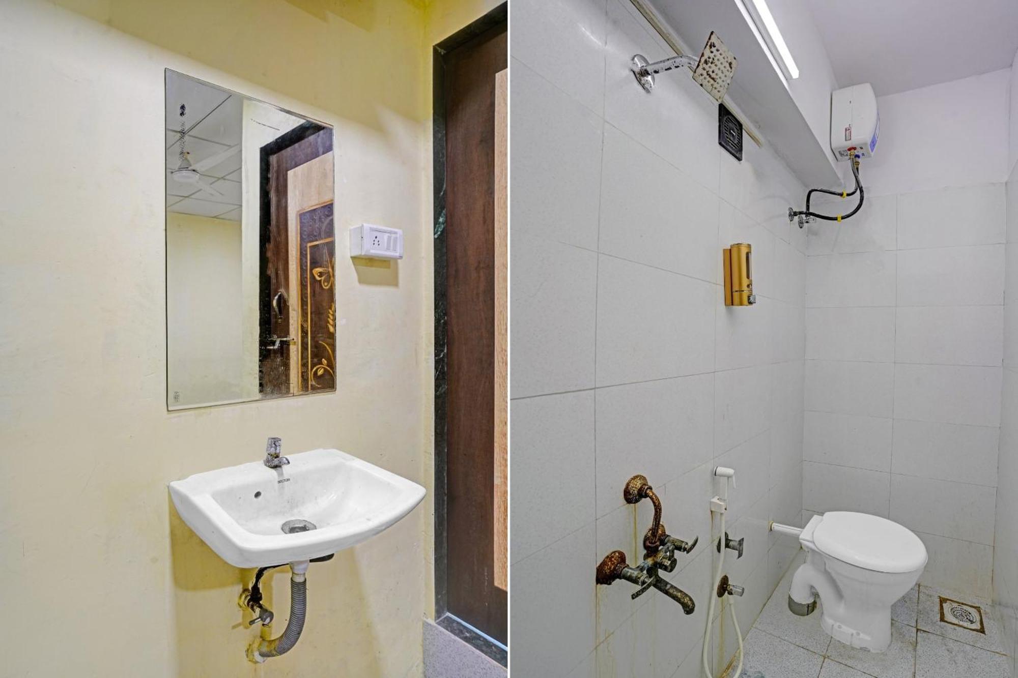 Hotel O Nova Rooms Surat Exterior photo